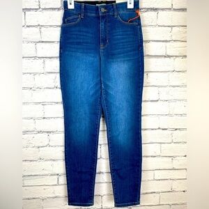 Knox Rose High Rise Ankle Skinny Jeans